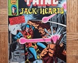 Marvel Two-in-One #48 The Thing and the Jack of Hearts February 1979 - $4.74