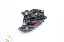 11-12 BMW X3 F25 REAR TRUNK POWER DISTRIBUTION FUSE BOX E0890 image 4