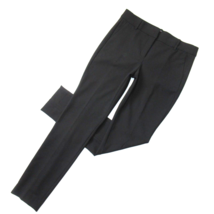 NWT J.Crew Tall Full Length Cameron in Black Four Season Stretch Pants 12T - £49.56 GBP