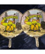 2 Vintage Teenage Mutant Ninja Turtle Mylar Foil Balloons TMNT Michelang... - €7,22 EUR 2 Vintage Teenage Mutant Ninja Turtle Mylar Foil Balloons TMNT Michelang... - €7,22 EUR