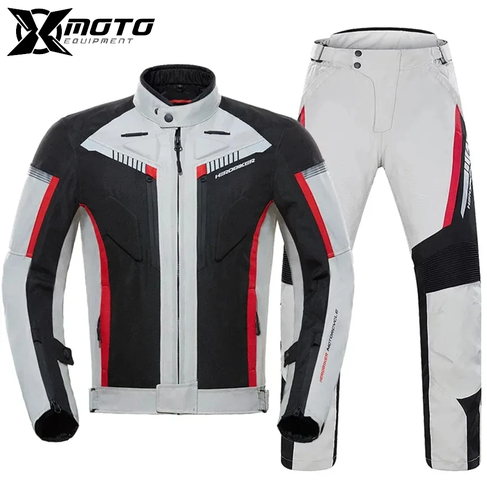 Winter Warm Riding Motorcycle Jacket Motorcycle Jacket Motocross Motorcycle - £85.68 GBP+