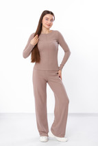 Suit (women’s), Demi-season,  Nosi svoe 8422-046 (kapuchino) - $86.17+