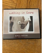 Walking In Love Joyce Meyer Cd Set - $54.38 CAD