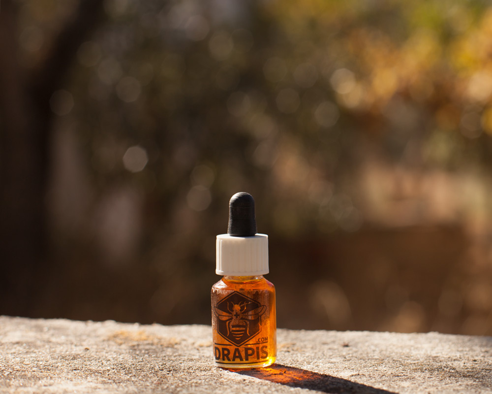 DrApis Propolis Tincture, 3ml (60 drops), traditional methods, from Port... - $5.51