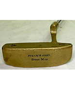 Dunlop Vintage Brass Max Model 330 Putter - €8,55 EUR