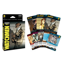 DC Comics Deck-Building Game Watchmen Expansion - £24.05 GBP