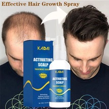 Powerful Hair Growth Serum Spray Treatment Essence Oil Repair Nourish Roots 30ml - $11.37