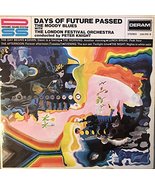 The Moody Blues: Days Of Future Passed [Vinyl] [Vinyl] The Moody Blues [... - $34.65