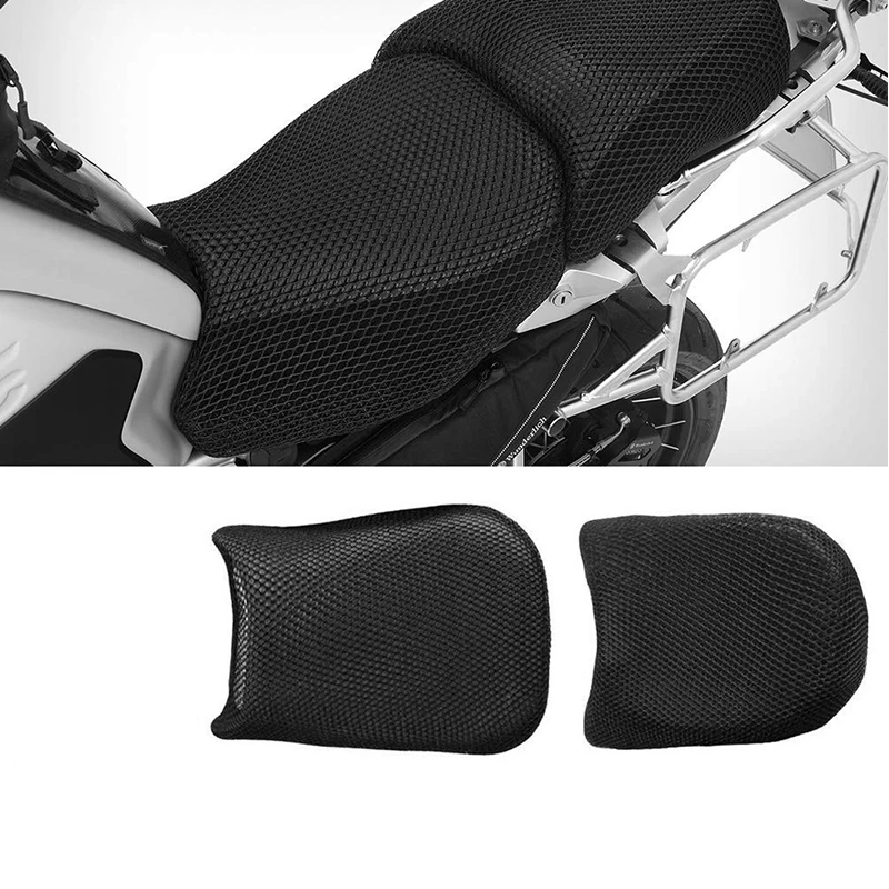 Motorcycle Protecting Cushion Seat Cover For BMW R1200GS R 1200 GS LC ADV - £15.74 GBP+