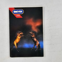 Breyer Model Horse Catalog Collector&#39;s Manual 1994 - £3.90 GBP