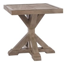 Beachcroft - Square End Table - $7,564.71 MXN