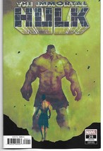 Immortal Hulk #25 Sorrentino 25 Qty Var(Marvel 2019) - £23.32 GBP