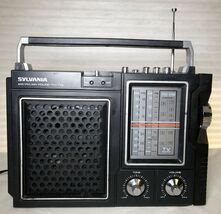 Police Radio AM FM TV - $74.13