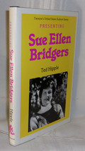 Ted Hipple Presenting Sue Ellen Bridgers First Edition Twayne Us Authors Series - £17.69 GBP