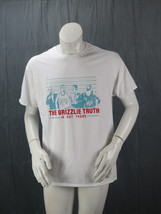 Vancouver Grizzlies Shirt - The Grizzlie Truth Movie Promo - Men&#39;s Large  - $65.00