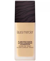 Laura Mercier Flawless ULTRA-LONGWEAR Foundation 2N2 Linen Full Size - £27.72 GBP