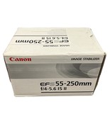 Canon Lens Efs 1:4-5.6 is ii 396023 - £78.85 GBP