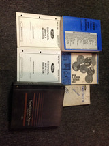 1988 Ford Ranger &amp; BRONCO II Servizio Negozio Riparazione Manuale Set W Evtm + - £197.48 GBP