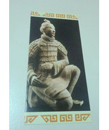 Tang Dynasty City Singapore Tang Dynasty Village Brochure 新加坡 唐城 - $33.82 CAD