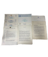 Mixed Lot California State Assembly Legislative Political Letters - £28.44 GBP