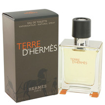 Terre Dhermes Cologne By Hermes Eau De Toilette Spray 1.7 oz - £53.90 GBP