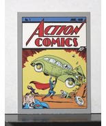 1992 Impel DC Comics Classic Covers Action Comic #1 Card #169 - £4.63 GBP