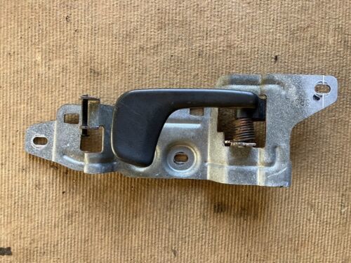 Primary image for 92-95 Honda Civic Hatchback coupe Driver Left Door Handle Broken Lock Switch