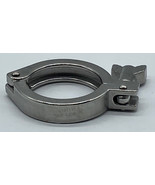  VNE Corp. S191115-3 Stainless Clamp Lot of 4 - $40.85