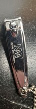 vintage Norfolk and Western Railroad nail clippers - rare - £10.30 GBP