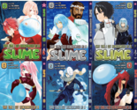 That Time I Got Reincarnated as a Slime Manga Set Vol.1-22 English Versi... - £150.64 GBP