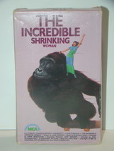 (Betamax) The Incredible Shrinking Woman - Lily Tomlin - Betamax Tape - £19.60 GBP