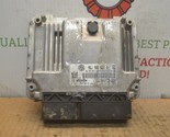 2011 Volkswagen Tiguan 2.0L Engine Control ECU Module 06J906027Q Unit 25... - $79.99