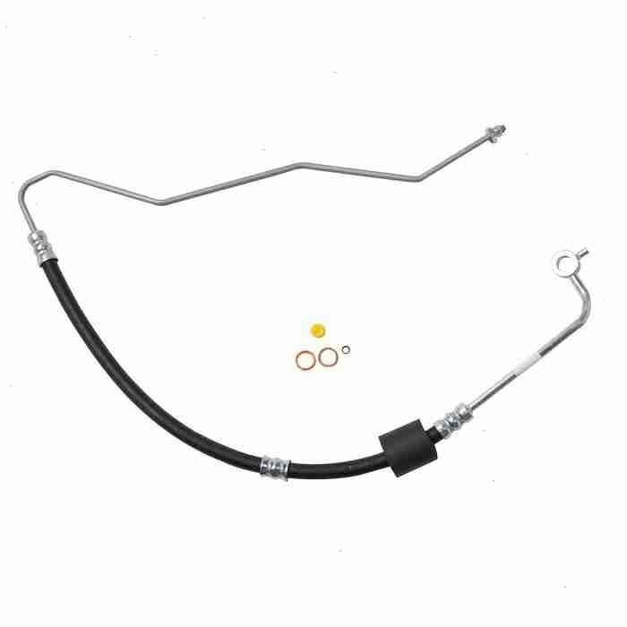 Power Steering Pressure Line Hose Assembly - Edelmann 92412 - $29.69