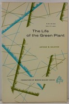 The Life of the Green Planet by Arthur W. Galston - £3.18 GBP