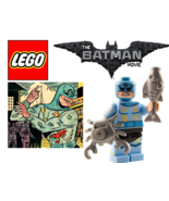 New Authentic Lego Batman Movie Zodiac Master Lego Minifigure - $15.99 CAD