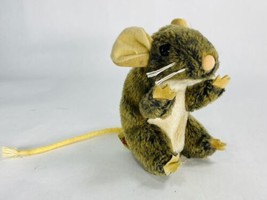 4” Folkmanis Mini Field Mouse Finger Puppet - £15.14 GBP