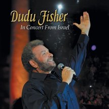 In Concert From Israel [Audio CD] Dudu Fisher - £12.87 GBP
