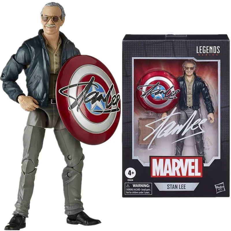 Ro legends series stan lee 6 inch anime figure model collectible action toys gifts thumb155 crop