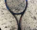Head Reward Titanium Tennis Racquet 4-3/8&quot; Grip Blue - £22.28 GBP