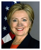 Hillary Clinton 47TH First Lady Of The United States 8X10 Photograph Reprint - £6.67 GBP