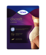TENA Discreet Crème High Waist Underwear 8 Pants – Large - $1,666.45 MXN