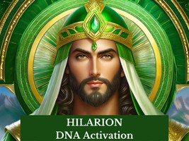 Hilarion DNA Activation - £25.10 GBP