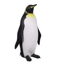 Jumbo King Penguin Life Size Statue - £1,448.42 GBP