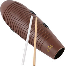 Guiro Instrument 3.9&quot;X13&quot; Fish Shaped Latin Percussion Instrument With - €39,94 EUR