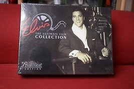 Elvis The Ultimate Film Collection Graceland Edition 12 Dvd+Collector Tourbook - £78.92 GBP