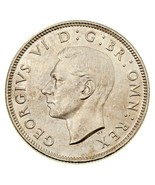 1945 Great Britain Florin (2 Shillings) BU Condition KM 855 - $846.43 MXN