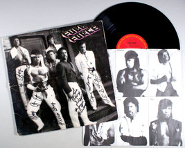 Full Force - Self Titled (1985) Vinyl LP • WRITING • I Want You Just for Me - $9.61