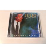 Julio iglesias Mi vida grandes exitos (1998 Columbia UK) - 2 X CD New - $821.45 MXN