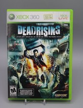 Dead Rising (Xbox 360, 2006) Tested &amp; Works - £8.51 GBP