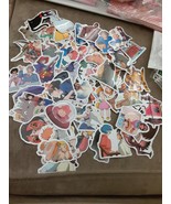 100Pcs Japanese Anime Stickers Ghibli Hayao Miyazaki assortment new in p... - $12.22 CAD